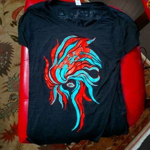 Zumba short sleave tshirts